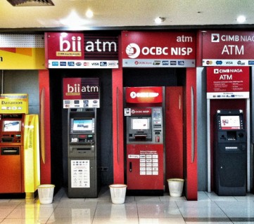 Accepted at all atm Accepted at all atm
