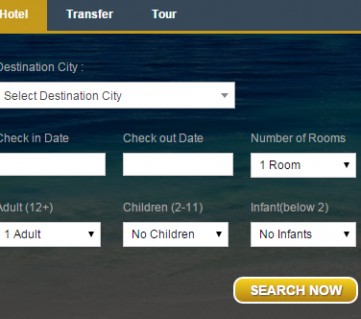 online bookings